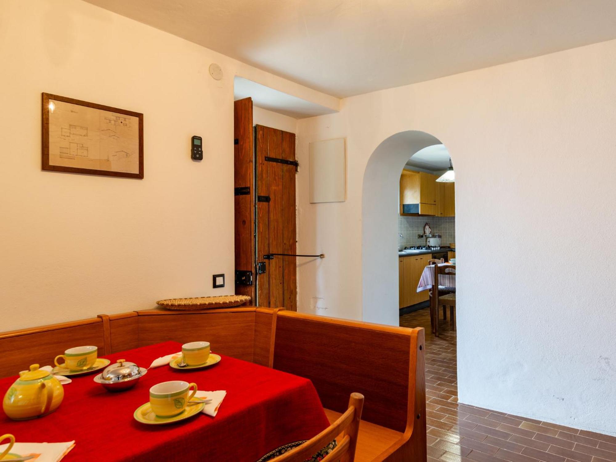 Holiday Home Munt Del Nana By Interhome プレージオ エクステリア 写真