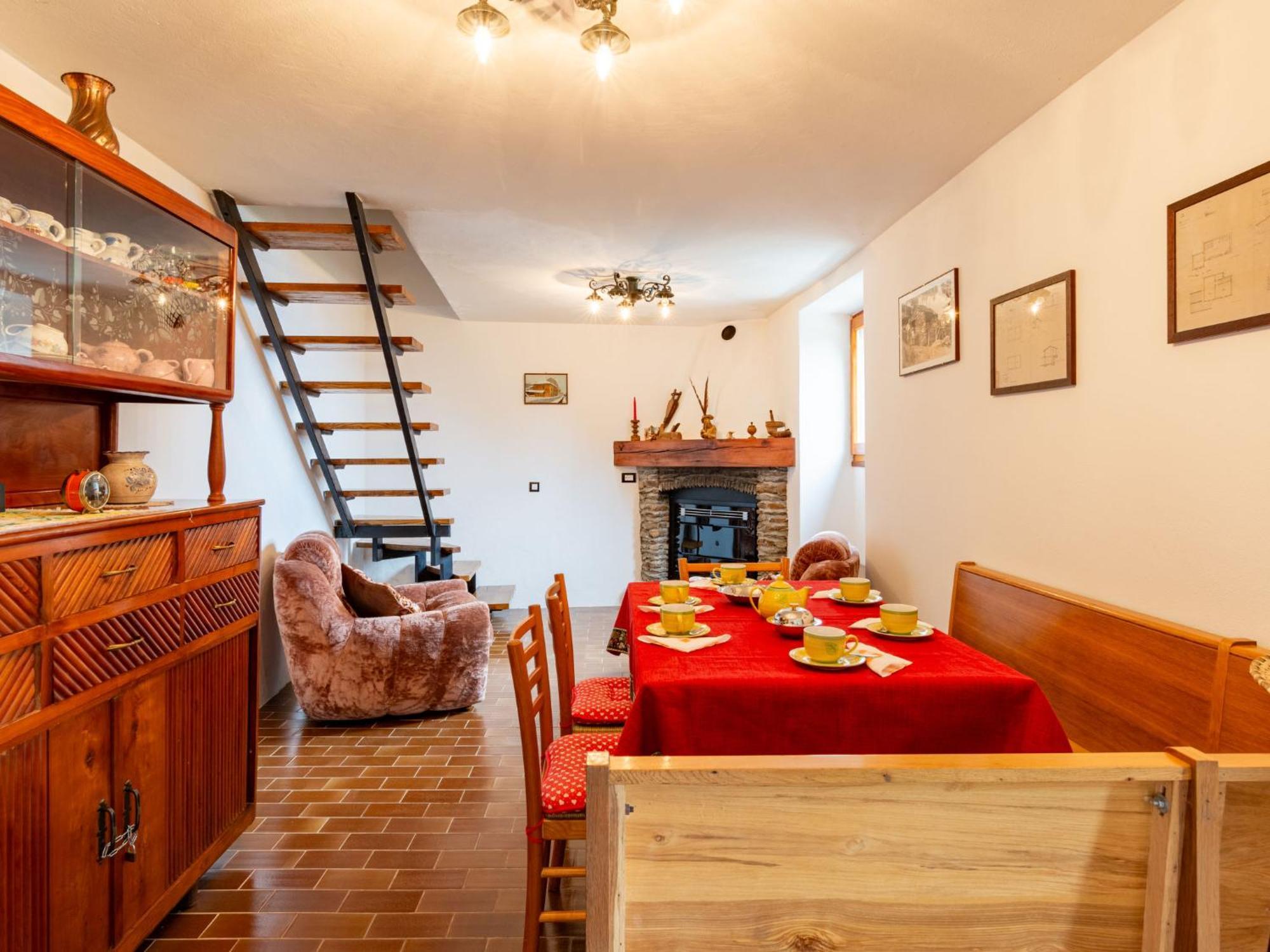 Holiday Home Munt Del Nana By Interhome プレージオ エクステリア 写真