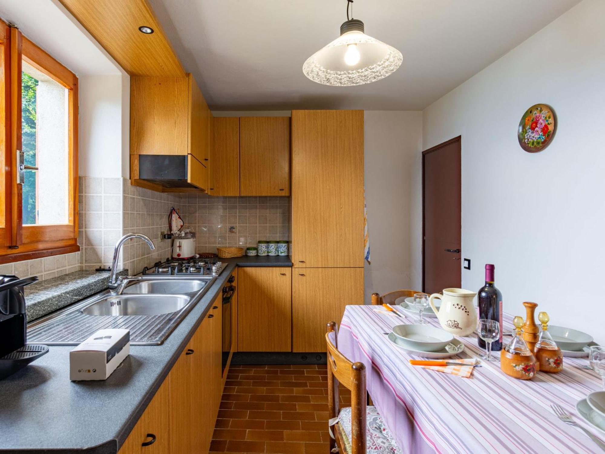 Holiday Home Munt Del Nana By Interhome プレージオ エクステリア 写真