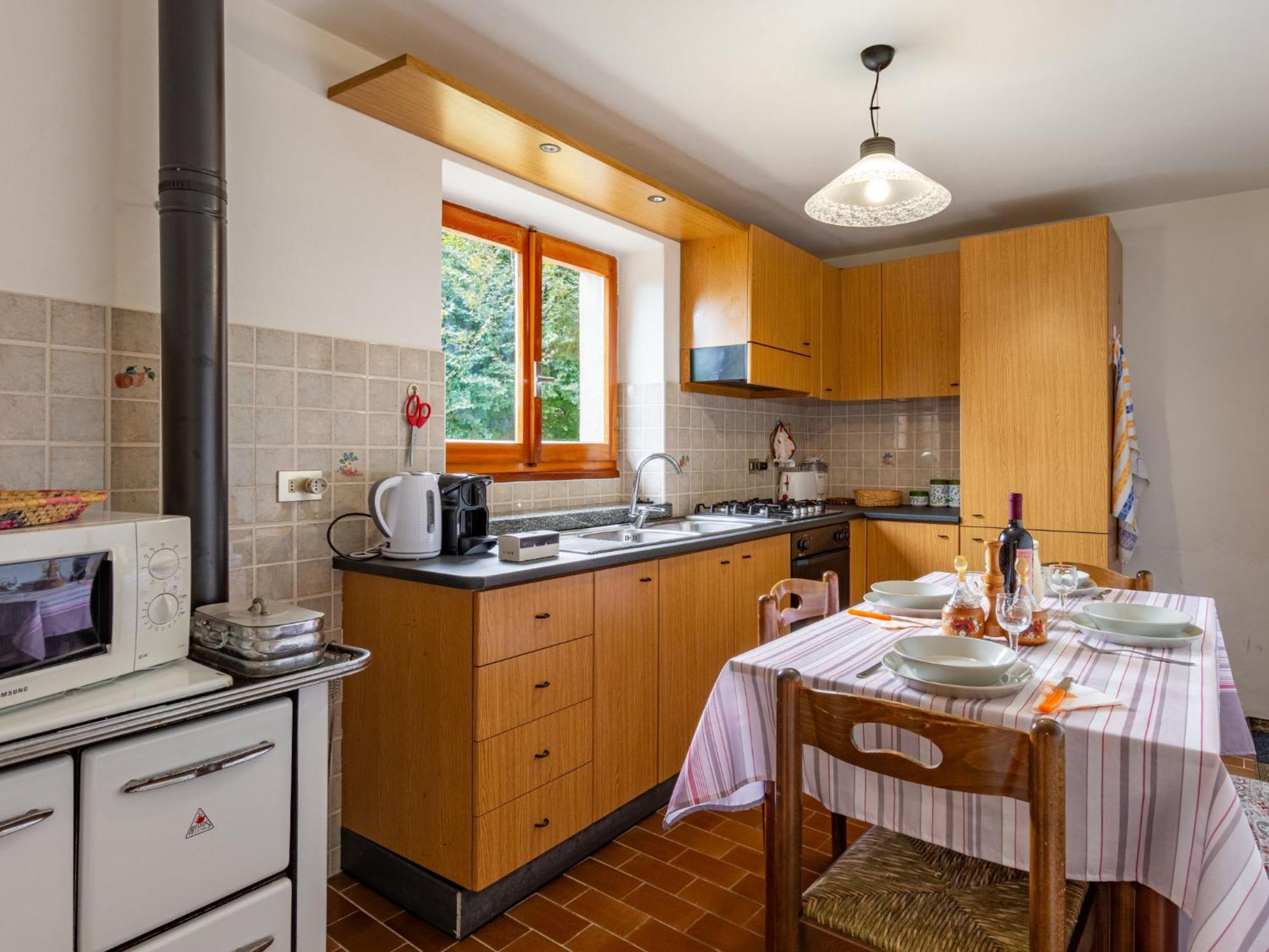 Holiday Home Munt Del Nana By Interhome プレージオ エクステリア 写真