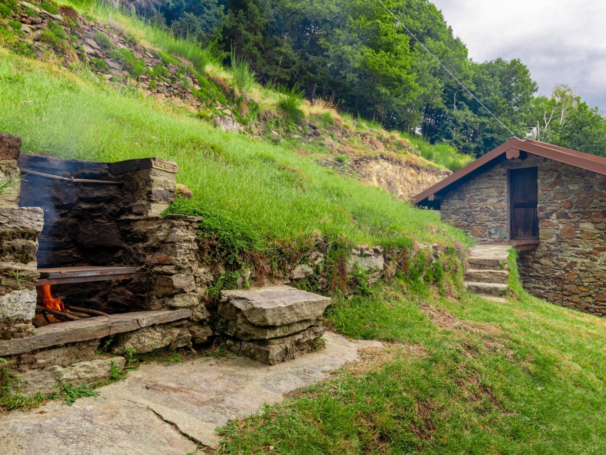 Holiday Home Munt Del Nana By Interhome プレージオ エクステリア 写真