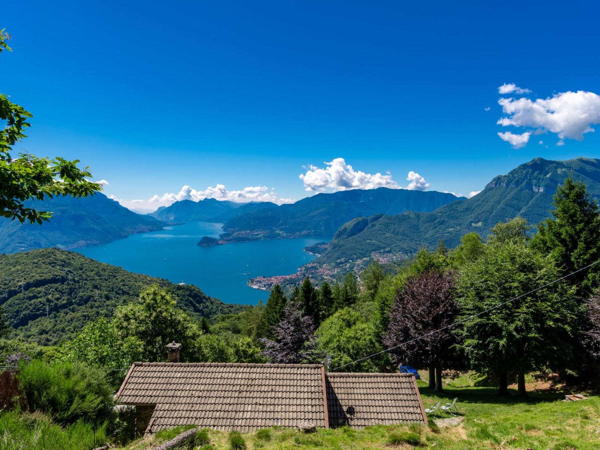 Holiday Home Munt Del Nana By Interhome プレージオ エクステリア 写真