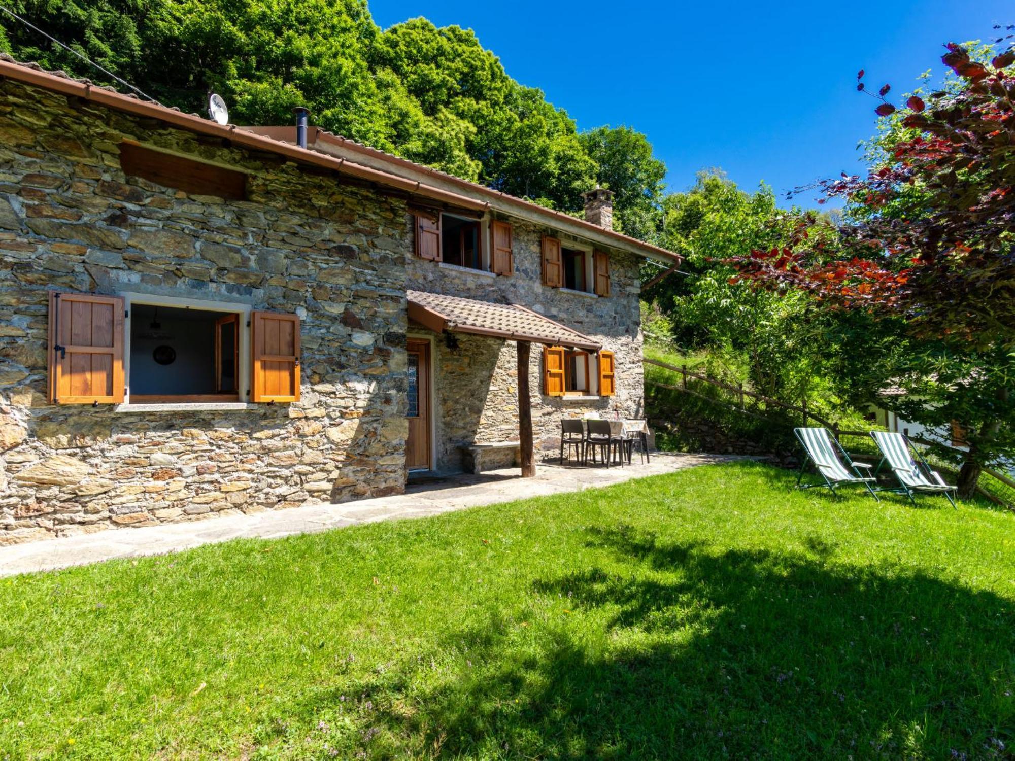Holiday Home Munt Del Nana By Interhome プレージオ エクステリア 写真