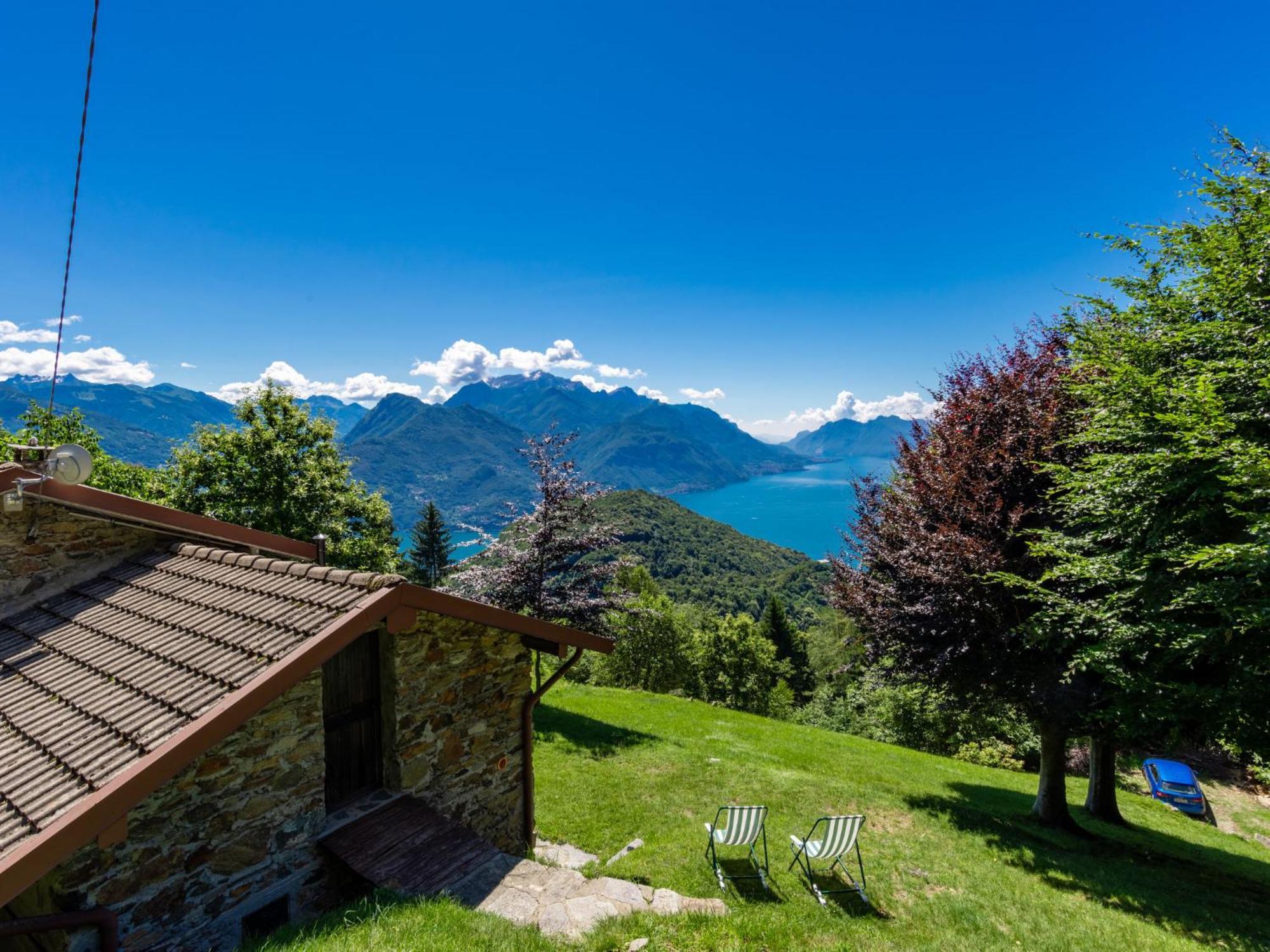 Holiday Home Munt Del Nana By Interhome プレージオ エクステリア 写真